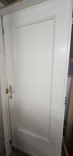 6 binnendeuren GRATIS, Doe-het-zelf en Bouw, Ophalen, Zo goed als nieuw