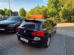 BMW 118i Facelift 2018 EU6 Navi Airco Garantie, Auto's, BMW, 116 g/km, Zwart, 5 deurs, 1499 cc