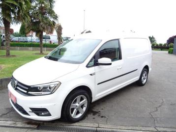 VW Caddy Maxi TDI 150 Pk Automaat Full beschikbaar voor biedingen