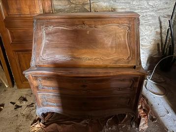 Secretaire, Enlèvement, Utilisé