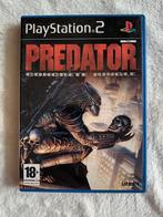 PREDATOR concrete jungle - Playstation PS2 - PAL FR - TBE, Ophalen of Verzenden, Zo goed als nieuw