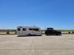 Coachman VIP 565 (2019), lengte bedden, veel comfort, Caravans en Kamperen, Caravans, Overige merken, 2 aparte bedden, Koelkast