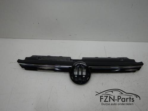 VW Golf 8 GTD Grille Hoogglans Zwart Chrome 5H0853651AA, Auto-onderdelen, Overige Auto-onderdelen, Gebruikt, Ophalen of Verzenden