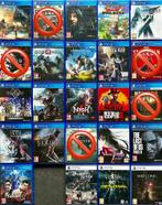 Jeux PS4 et PS5, Games en Spelcomputers, Ophalen, Zo goed als nieuw