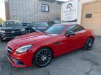 Mercedes SLC 200 AMG 135 kw/184pk * Cabriolet * , Auto's, Mercedes-Benz, Achterwielaandrijving, Cabriolet, USB, Zwart