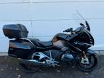 2022 BMW R 1250 RT Triple Black 2022, Motoren, Motoren | BMW, Handvatverwarming, 2 cilinders, Motorrijbewijs A, Bedrijf