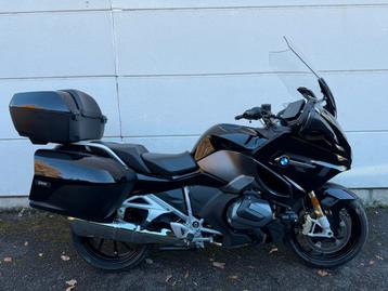 2022 BMW R 1250 RT Triple Black 2022 beschikbaar voor biedingen