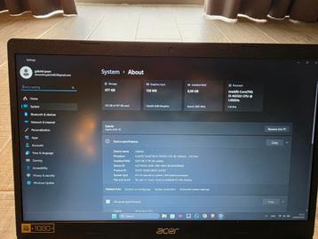 Acer Aspire 5 A515-55 beschikbaar voor biedingen