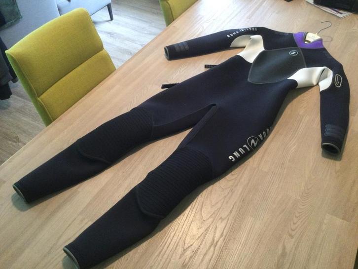 Aqua Lung 3mm Tropical Wetsuit “Nieuw” Girls 18J/S aan 89€, Watersport en Boten, Duiken, Nieuw, Duikpak, Ophalen of Verzenden