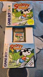 Gbc snoopy, Games en Spelcomputers, Games | Nintendo Game Boy, Ophalen of Verzenden