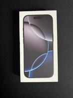 iPhone 16 pro 128Gb, Telecommunicatie, Mobiele telefoons | Apple iPhone, 128 GB, Zwart, Zo goed als nieuw, Ophalen