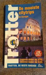 Trotter reisgids. De mooiste citytrips in Europa, Boeken, Reisgidsen, Ophalen of Verzenden, Europa, Trotter