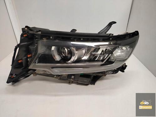 Land Cruiser 150 J15 18- Volledig LED-licht links, Auto-onderdelen, Verlichting, Gebruikt