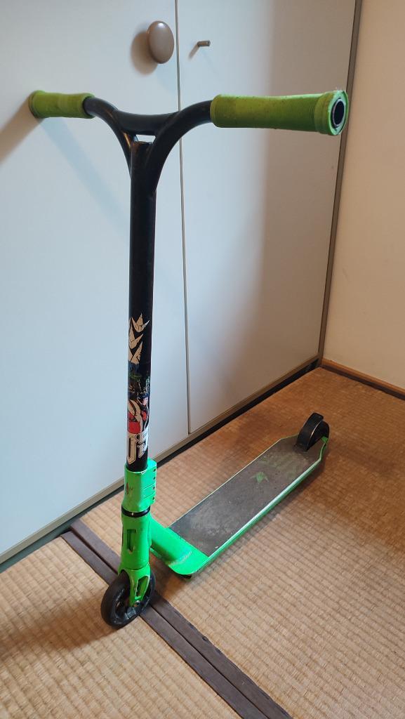 Freestyle scooter, Fietsen en Brommers, Steps, Gebruikt, Overige typen, Ophalen