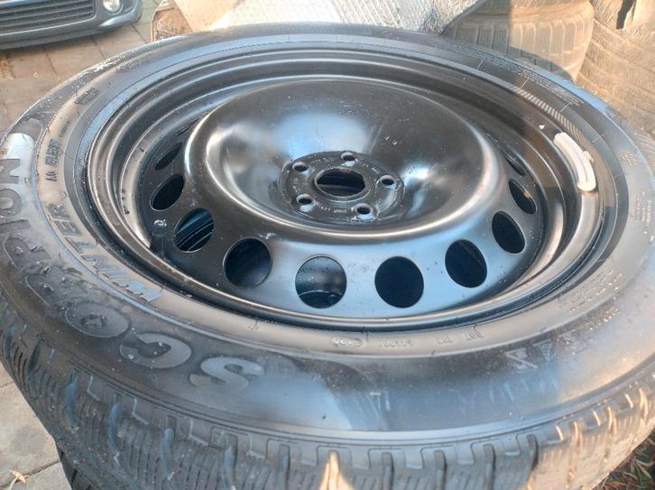 Winterbanden 19" + velg id4 Ford explorer capri pirelli, Autos : Pièces & Accessoires, Pneus & Jantes, Pneus et Jantes, Pneus hiver