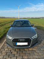 Audi A3 Benzine 1.0 groot onderhoud gehad en blanco gekeurd, Autos, Audi, Argent ou Gris, Achat, Euro 6, Noir