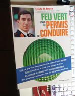 Feu vert pour le permis de conduire, édition de 1989, Livres, Enlèvement ou Envoi