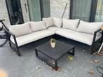 Lounge set, Tuin en Terras, Ophalen, Zo goed als nieuw