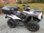 Quad, 695 cc, 12 t/m 35 kW