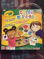 Spel om kleuren te leren Color Mix-a-roo, Enlèvement ou Envoi, Découverte, Neuf
