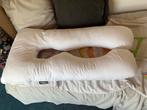 Grand coussin ergonomique Chillow pour dos, jambes et nuque, Ophalen, Zo goed als nieuw