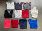 11 Dames t-shirts / topjes, Kleding | Dames, T-shirts, Ophalen of Verzenden, Zo goed als nieuw