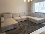 Salon Ikea Sörvallen 4-zits + chaise longue, Ophalen, Zo goed als nieuw, Hout, Landelijk