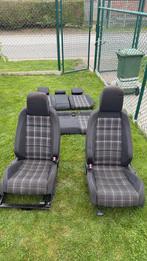 Golf 4 interieur van 6 GTI 4 deurs met stoelverwarming, Auto-onderdelen, Ophalen, Gebruikt, Volkswagen