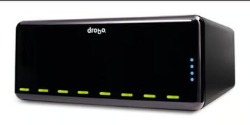 Drobo Pro 8-Bay iSCSI & FireWire Direct Attached Storage beschikbaar voor biedingen