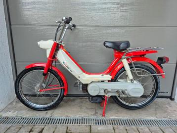 Honda Camino 1976 classe B, Enlèvement