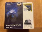 Handycam Sony DCR-SR52E, Audio, Tv en Foto, Videocamera's Digitaal, Ophalen, Full HD, 20x of meer, Sony