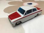 Ford Cortina miniatuur auto plastic, Hobby en Vrije tijd, Modelauto's | Overige schalen, Gebruikt, Ophalen of Verzenden, Auto