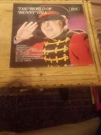 Lp van Benny Hill, Cd's en Dvd's, Ophalen of Verzenden, Gebruikt, Overige formaten