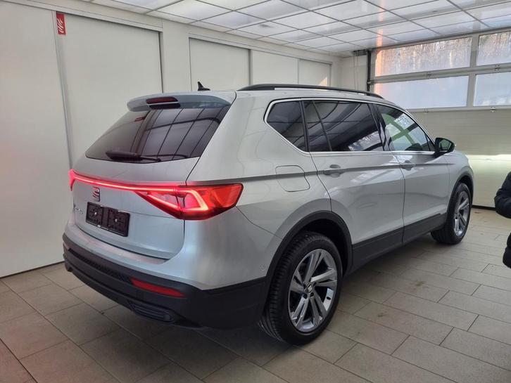 Seat Tarraco, Auto's, Seat, Particulier, Tarraco, Achteruitrijcamera, Zetelverwarming, Benzine, Automaat, Ophalen