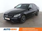 Mercedes-Benz C-Klasse 350 C 350e Avantgarde (bj 2016), Auto's, Mercedes-Benz, Automaat, Gebruikt, Zwart, 48 g/km