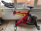 Degelijke spinningfiets, Enlèvement, Comme neuf, Vélo de spinning