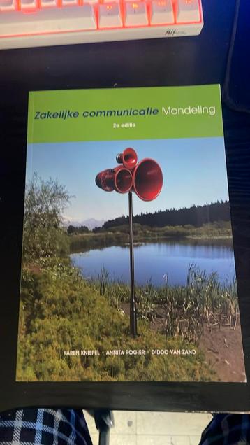 Diddo van Zand - Zakelijke communicatie Mondeling beschikbaar voor biedingen