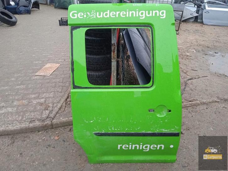 VW Caddy zijdeur rechts, Auto-onderdelen, Carrosserie, Deur, Volkswagen, Gebruikt