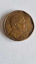 gedenkpenning paus IX, Postzegels en Munten, Penningen en Medailles, Ophalen of Verzenden