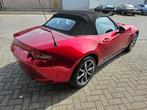 Mazda MX-5 2.0i Skyactiv-G Exclusive Line, Auto's, Achterwielaandrijving, 4 cilinders, Leder, Bedrijf