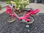 14 inch kinderfiets, Fietsen en Brommers, Zijwieltjes, Btwin - Décathlon, Ophalen of Verzenden, Minder dan 16 inch