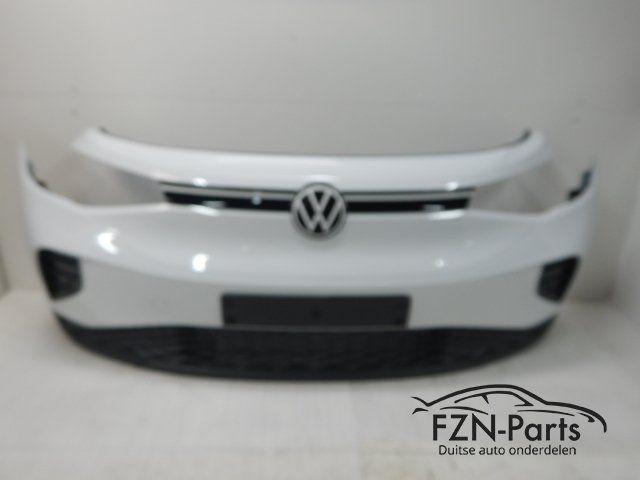 VW ID4 Voorbumper 4PDC LS9R 11A807221, Auto-onderdelen, Carrosserie, Gebruikt, Ophalen of Verzenden