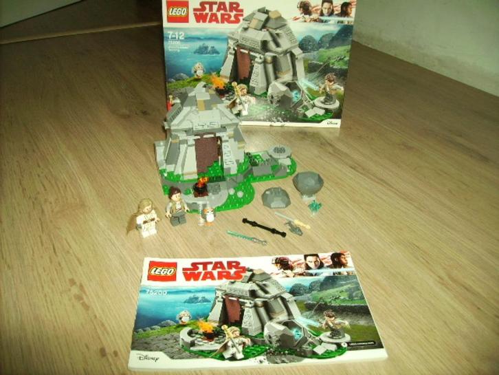 lego star wars 75200, Kinderen en Baby's, Speelgoed | Duplo en Lego, Zo goed als nieuw, Lego, Complete set, Ophalen of Verzenden