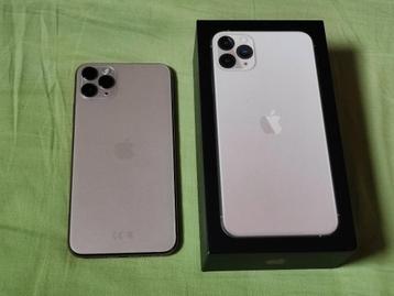 Apple iPhone 11 pro max goud. perfecte staat beschikbaar voor biedingen