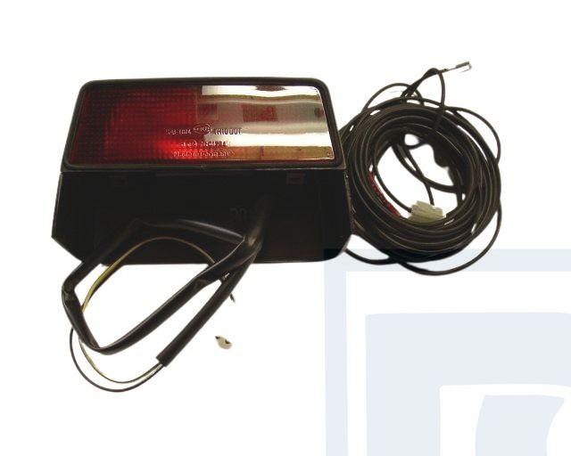 Volvo Rem licht achterruit 745+945 (derde remlicht) nieuw ni, Autos : Pièces & Accessoires, Autres pièces automobiles, Neuf, Enlèvement ou Envoi