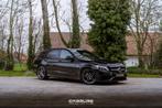 Mercedes-Benz C 63 AMG BREAK BTW WAGEN PANO DISTRONIC BURME, Auto's, 0 kg, Zwart, Bedrijf, https://public.car-pass.be/vhr/349e91b5-0a93-432f-8cca-0f63d5231cb3