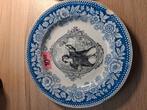 BOCH Freres ,21cm bord., Antiek en Kunst, Ophalen