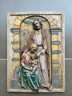 Italiaans houtsnijwerk van Bertagna, Enlèvement