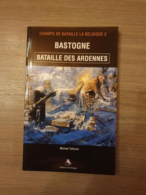 1944 BATTLE OF THE BULGE Bastogne. Bataille des Ardennes., Boeken, Oorlog en Militair, Nieuw, Ophalen of Verzenden