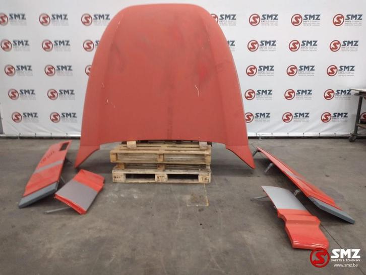 Occ cabinespoilerset DAF XF 105, Auto-onderdelen, Vrachtwagen-onderdelen, DAF, Carrosserie en Plaatwerk, Gebruikt